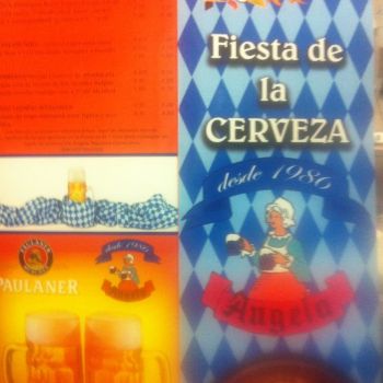CARTA OKTOBERFEST CARTA OKTOBERFEST