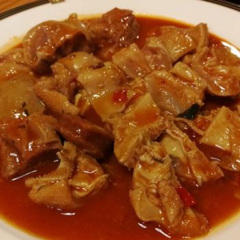 Callos especiales Ángela callos, pata, morro y lengua Callos especiales Ángela callos, pata, morro y lengua