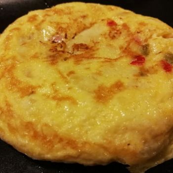 Minni tortilla Minni tortilla