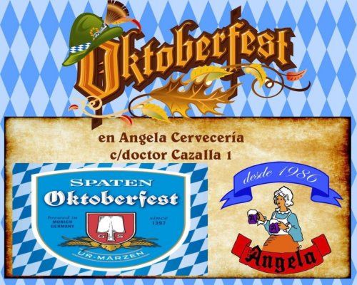 OKTOBERFEST OKTOBERFEST
